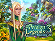 Jetzt das Solitaire-Spiel Avalon Legends Solitaire 3 kostenlos herunterladen und spielen