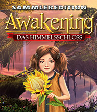 Wimmelbild-Spiel: Awakening: Das Himmelsschloss Sammleredition