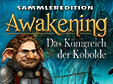 Jetzt das Wimmelbild-Spiel Awakening: Das Königreich der Kobolde Sammleredition kostenlos herunterladen und spielen