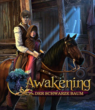 Wimmelbild-Spiel: Awakening: Der Schwarze Baum