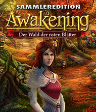 Wimmelbild-Spiel: Awakening: Der Wald der roten Blätter Sammleredition