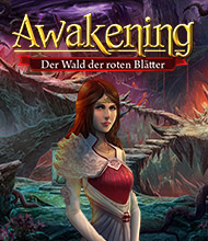 Wimmelbild-Spiel: Awakening: Der Wald der roten Blätter