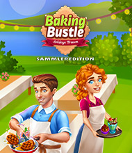 Klick-Management-Spiel: Baking Bustle 2: Ashleys Traum Sammleredition