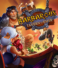 Klick-Management-Spiel: Barbarous: Tavern of Emyr