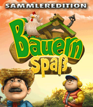 Wimmelbild-Spiel: Bauern-Spaß Sammleredition