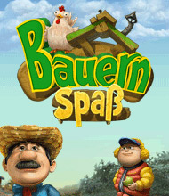 Wimmelbild-Spiel: Bauern-Spaß