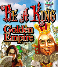 Klick-Management-Spiel: Be a King: Golden Empire