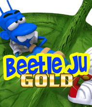 Action-Spiel: Beetle Ju Gold