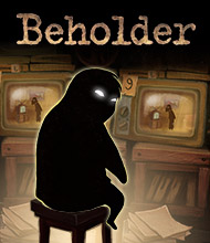 Abenteuer-Spiel: Beholder