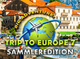 Jetzt das Wimmelbild-Spiel Big Adventure: Trip to Europe 7 Sammleredition kostenlos herunterladen und spielen