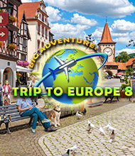 Wimmelbild-Spiel: Big Adventure: Trip to Europe 8