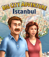 Wimmelbild-Spiel: Big City Adventure: Istanbul