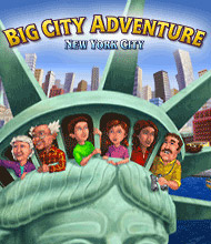 Wimmelbild-Spiel: Big City Adventure: New York City