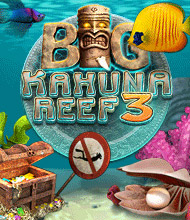 3-Gewinnt-Spiel: Big Kahuna Reef 3: Das Riff der Götter