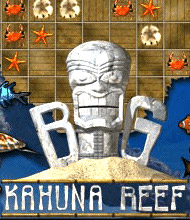 3-Gewinnt-Spiel: Big Kahuna Reef