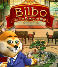 Klick-Management-Spiel: Bilbo: Die vier Ecken der Welt