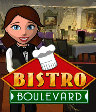 Klick-Management-Spiel: Bistro Boulevard