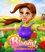 Klick-Management-Spiel: Bloom! A Bouquet for Everyone