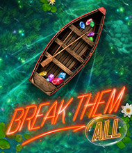 3-Gewinnt-Spiel: Break Them All