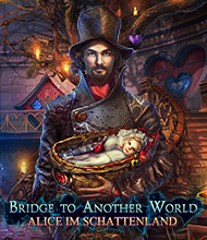 Wimmelbild-Spiel: Bridge to Another World: Alice im Schattenland