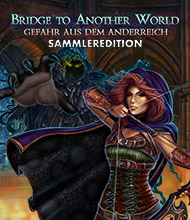 Wimmelbild-Spiel: Bridge to Another World: Gefahr aus dem Anderreich Sammleredition