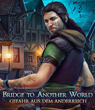 Wimmelbild-Spiel: Bridge to Another World: Gefahr aus dem Anderreich