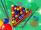 Action-Spiel: Bubble Snooker