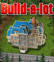 Klick-Management-Spiel: Build-a-lot