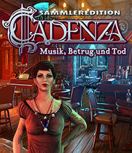 Wimmelbild-Spiel: Cadenza: Musik, Betrug und Tod Sammleredition