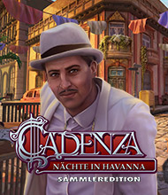 Wimmelbild-Spiel: Cadenza: Nächte in Havanna Sammleredition