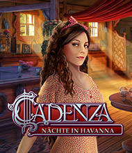 Wimmelbild-Spiel: Cadenza: Nächte in Havanna