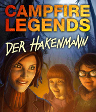 Wimmelbild-Spiel: Campfire Legends: Der Hakenmann