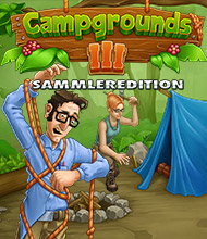 Klick-Management-Spiel: Campgrounds 3 Sammleredition