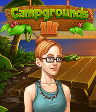 Klick-Management-Spiel: Campgrounds 3