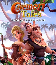 Klick-Management-Spiel: Cavemen Tales Sammleredition