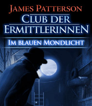 Wimmelbild-Spiel: Club der Ermittlerinnen: Im Blauen Mondlicht