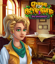 Klick-Management-Spiel: Chase for Adventure 3: Die Unterwelt