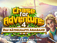 Jetzt das Klick-Management-Spiel Chase for Adventure 4: Das rätselhafte Armband Sammleredition kostenlos herunterladen und spielen