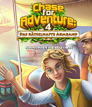 Klick-Management-Spiel: Chase for Adventure 4: Das rätselhafte Armband Sammleredition