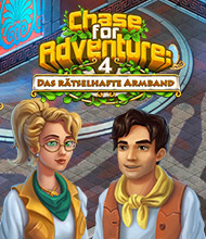 Klick-Management-Spiel: Chase for Adventure 4: Das rätselhafte Armband