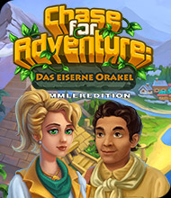 Klick-Management-Spiel: Chase for Adventure: Das eiserne Orakel Sammleredition