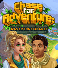 Klick-Management-Spiel: Chase for Adventure: Das eiserne Orakel