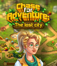 Klick-Management-Spiel: Chase for Adventure: Die verlorene Stadt