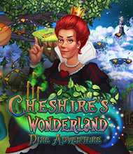 Klick-Management-Spiel: Cheshire's Wonderland: Dire Adventure