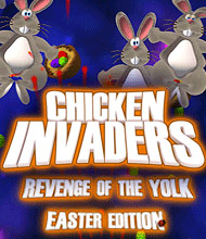 Action-Spiel: Chicken Invaders 3 - Osteredition