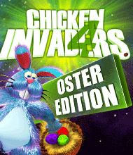 Action-Spiel: Chicken Invaders 4 - Osteredition