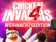 Chicken Invaders 4 - Weihnachtsedition