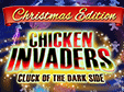 Lade dir Chicken Invaders 5: Cluck of the Dark Side Christmas Edition kostenlos herunter!