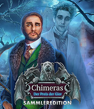 Wimmelbild-Spiel: Chimeras: Der Preis der Gier Sammleredition