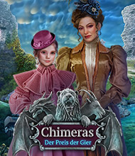 Wimmelbild-Spiel: Chimeras: Der Preis der Gier